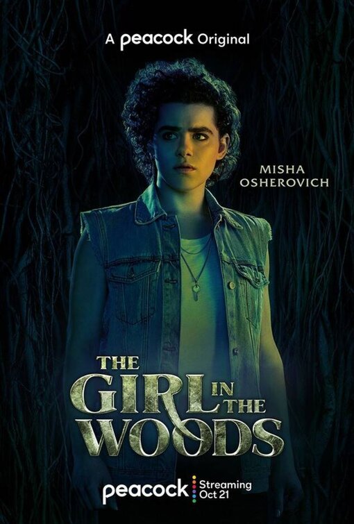 The Girl in the Woods Movie Poster