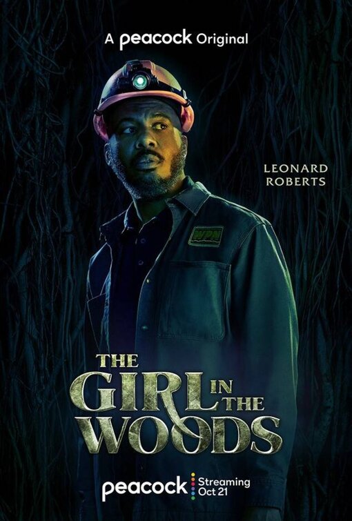 The Girl in the Woods Movie Poster