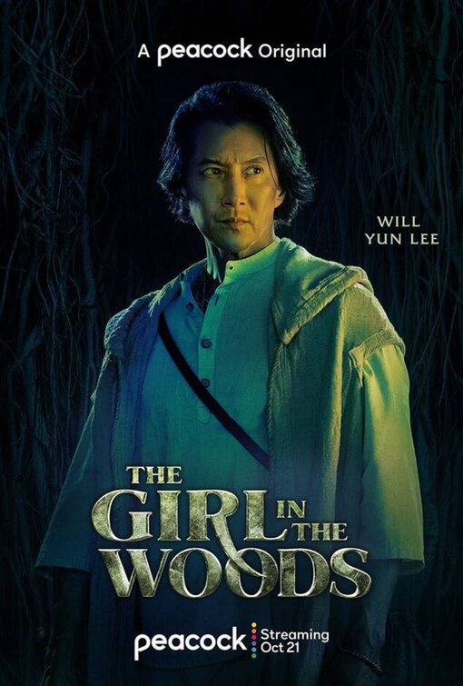 The Girl in the Woods Movie Poster