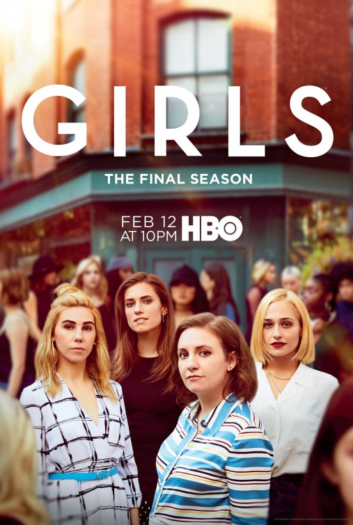 Girls Movie Poster