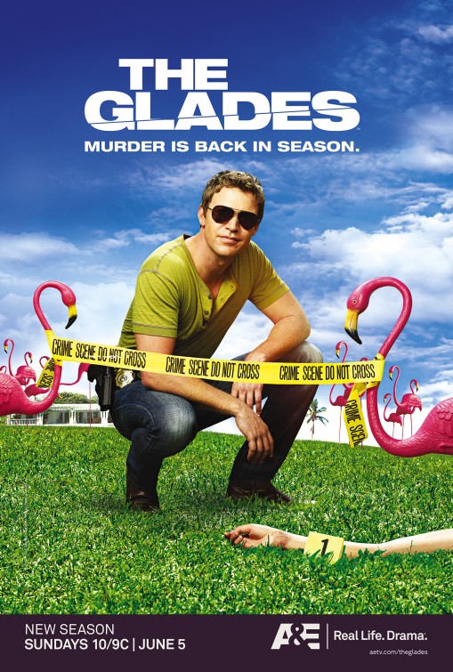 The Glades Movie Poster