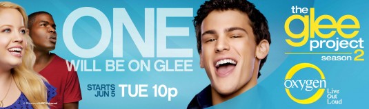 The Glee Project Movie Poster