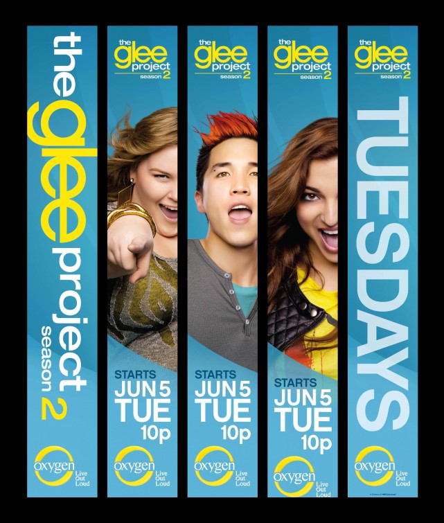 The Glee Project Movie Poster