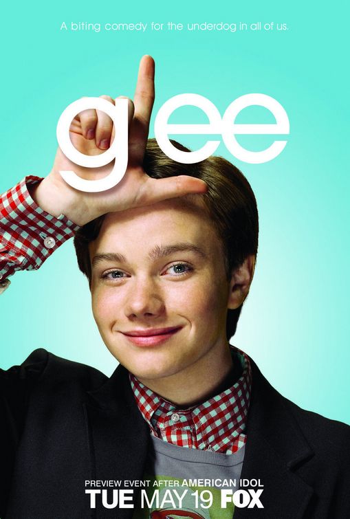 Glee Movie Poster