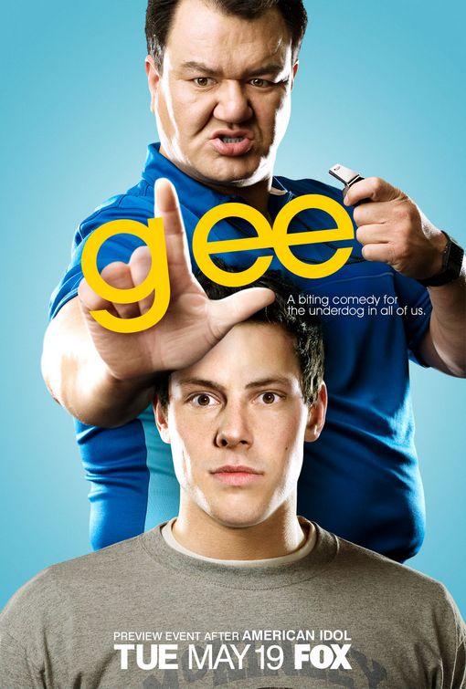 Glee Movie Poster