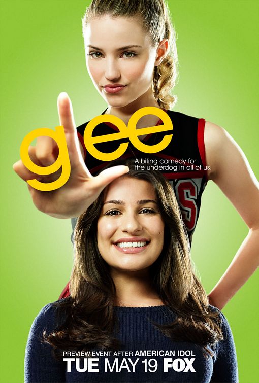 Glee Movie Poster