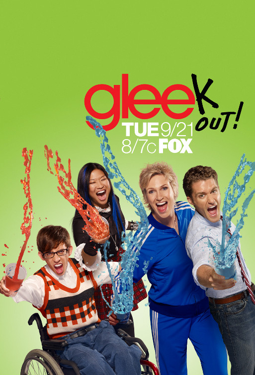 Glee Movie Poster