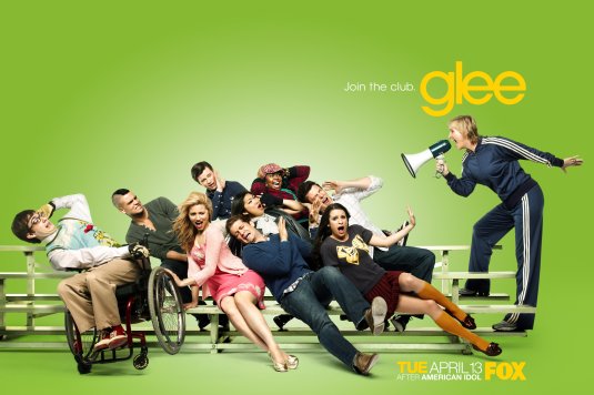 Glee Movie Poster