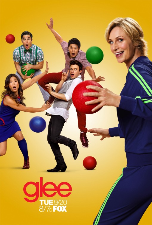 Glee Movie Poster