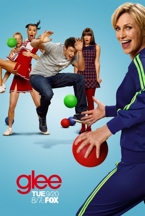 Glee Movie Poster