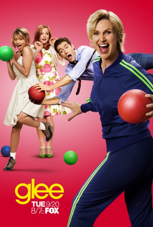 Glee Movie Poster