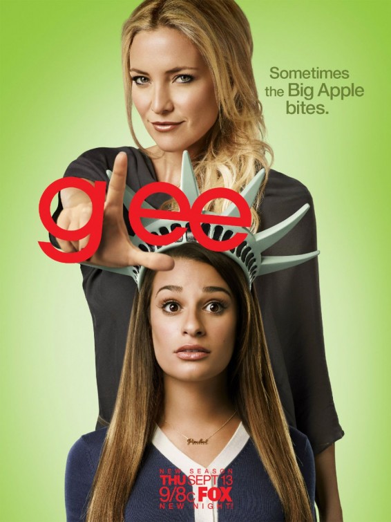 Glee Movie Poster