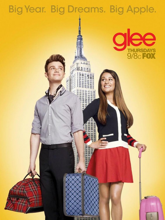 Glee Movie Poster