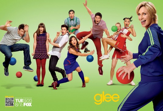 Glee Movie Poster