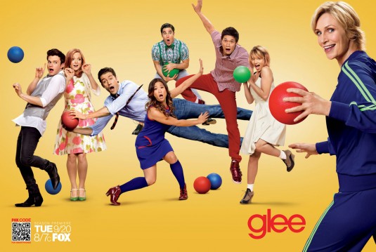 Glee Movie Poster