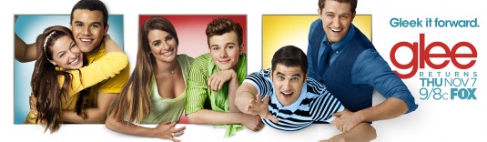 Glee Movie Poster