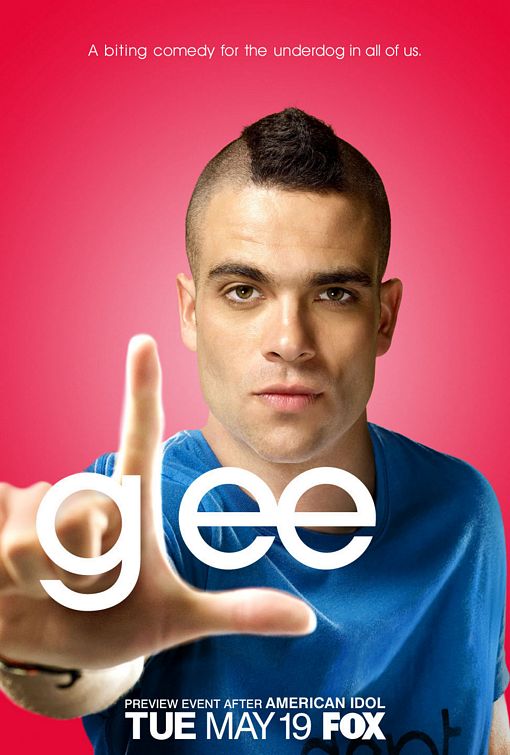 Glee Movie Poster