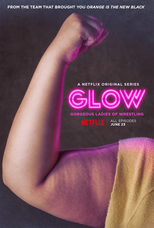 GLOW Movie Poster