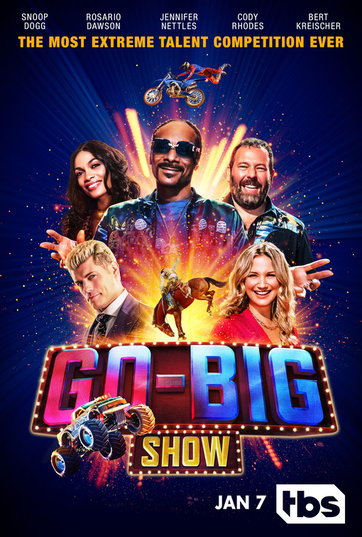 Go-Big Show Movie Poster