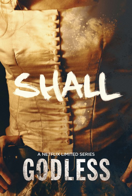 Godless Movie Poster