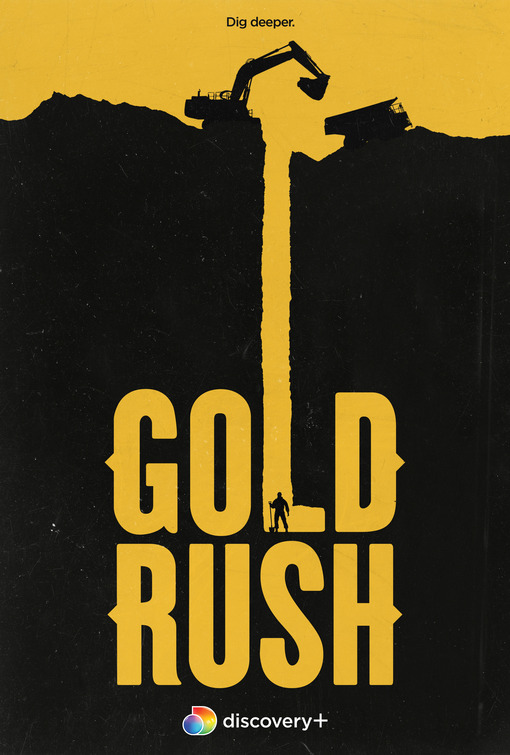 Gold Rush: Alaska Movie Poster