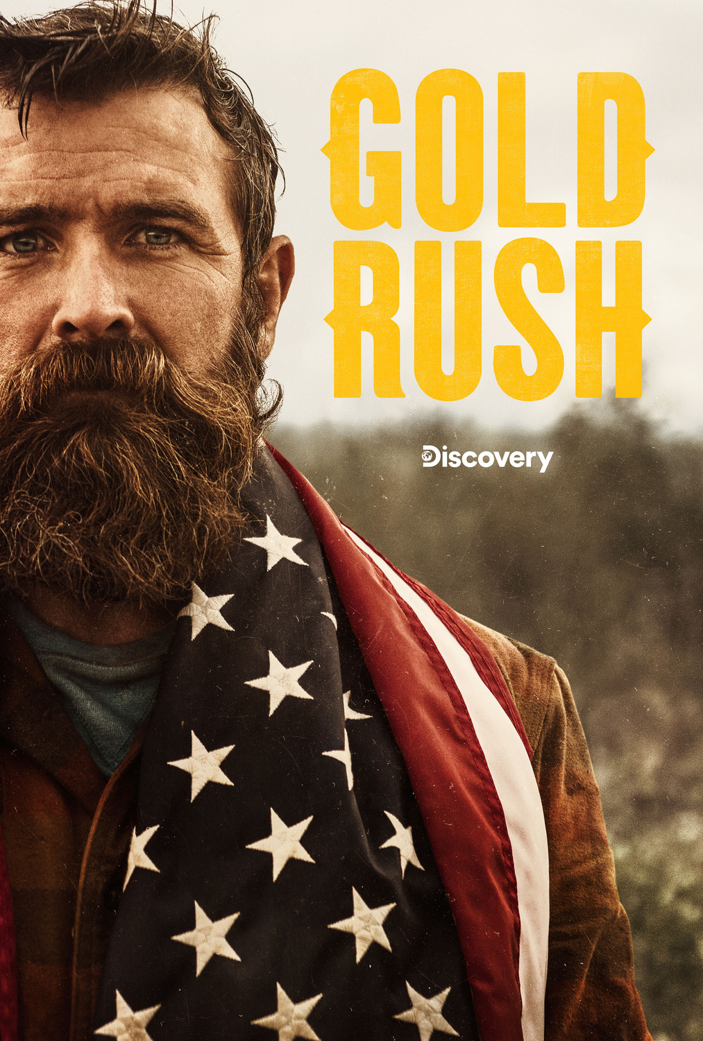 Extra Large TV Poster Image for Gold Rush: Alaska (#6 of 9)