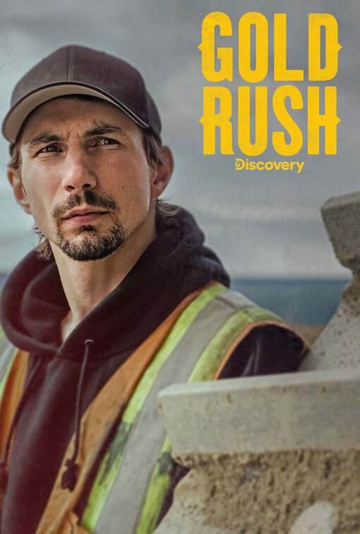 Gold Rush: Alaska Movie Poster