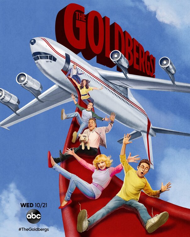 The Goldbergs Movie Poster