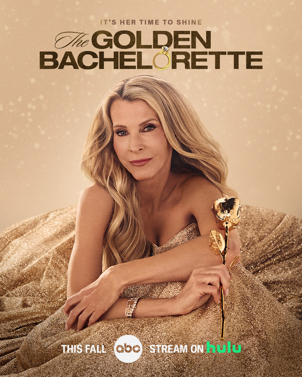 The Golden Bachelorette Movie Poster