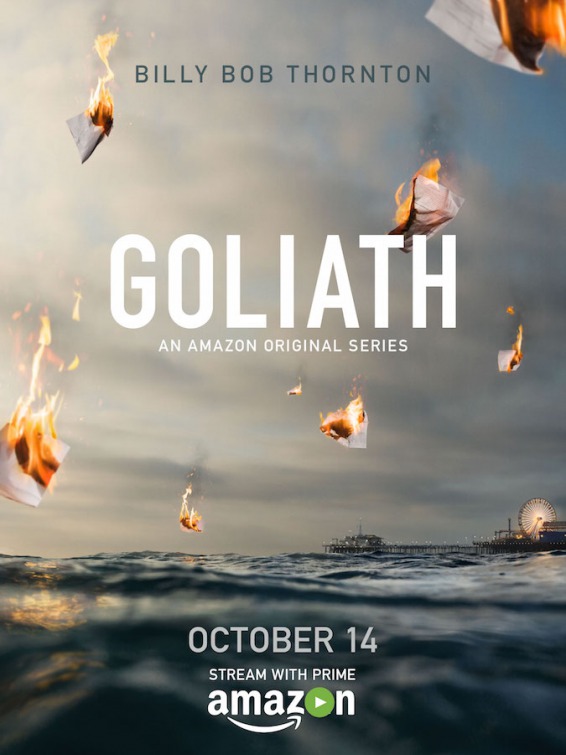 Goliath Movie Poster