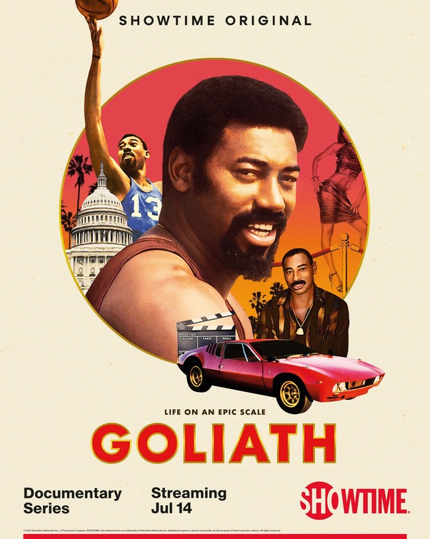 Goliath Movie Poster