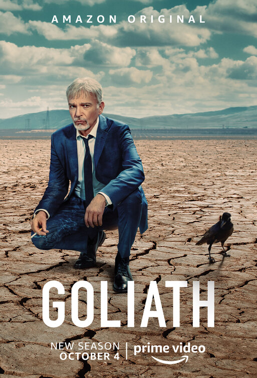 Goliath Movie Poster