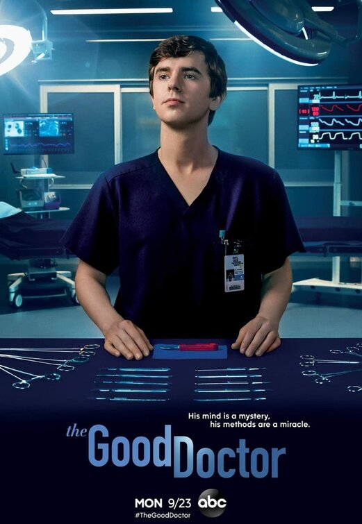 The Good Doctor Movie Poster