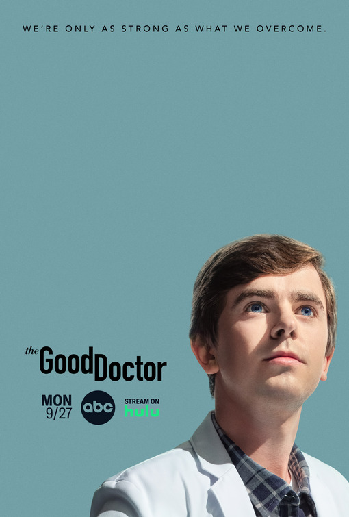 The Good Doctor Movie Poster