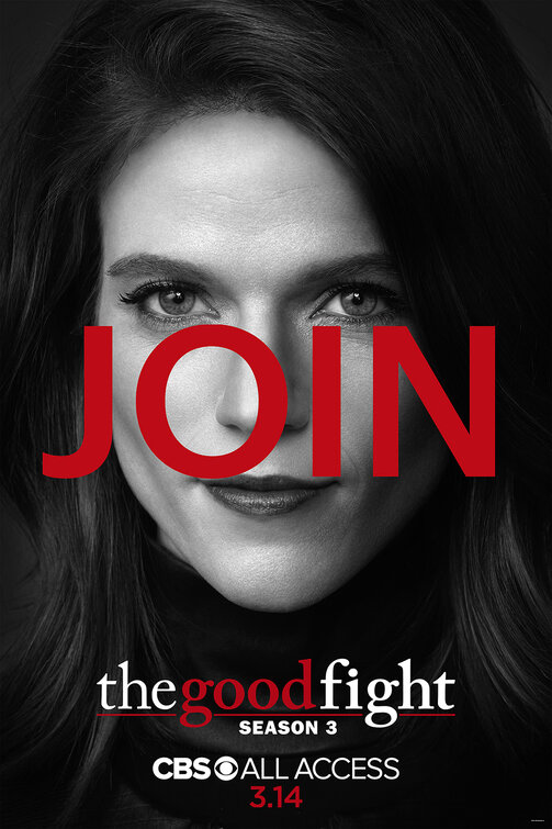 The Good Fight Movie Poster