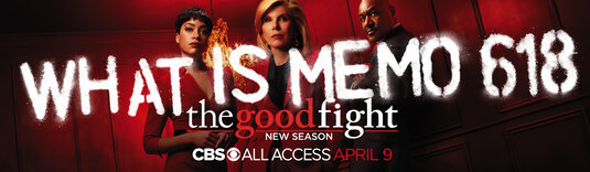 The Good Fight Movie Poster