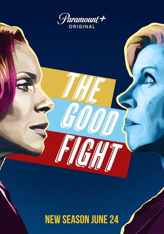 The Good Fight Movie Poster