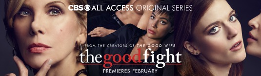 The Good Fight Movie Poster