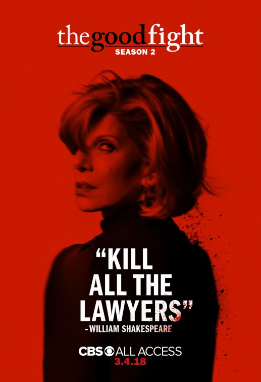 The Good Fight Movie Poster