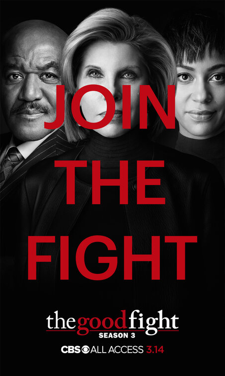 The Good Fight Movie Poster