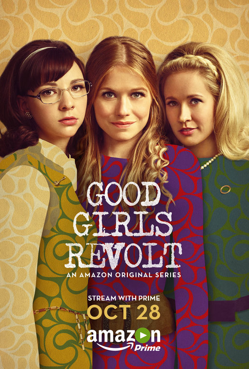 Good Girls Revolt Movie Poster