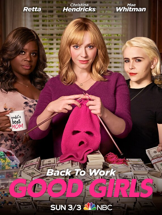 Good Girls Movie Poster