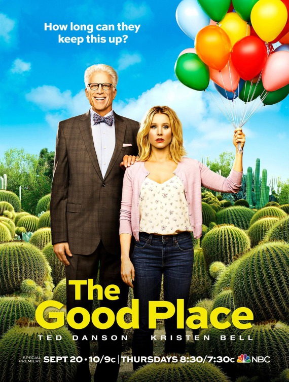 The Good Place Movie Poster