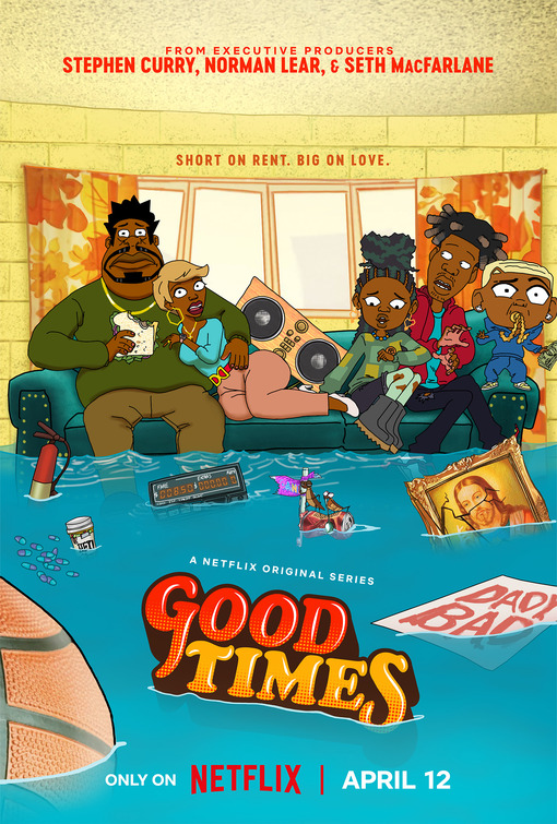 Good Times Movie Poster