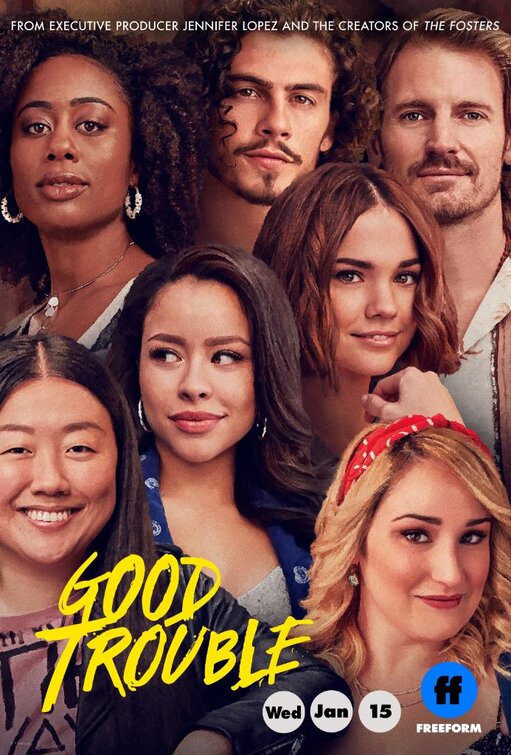 Good Trouble Movie Poster