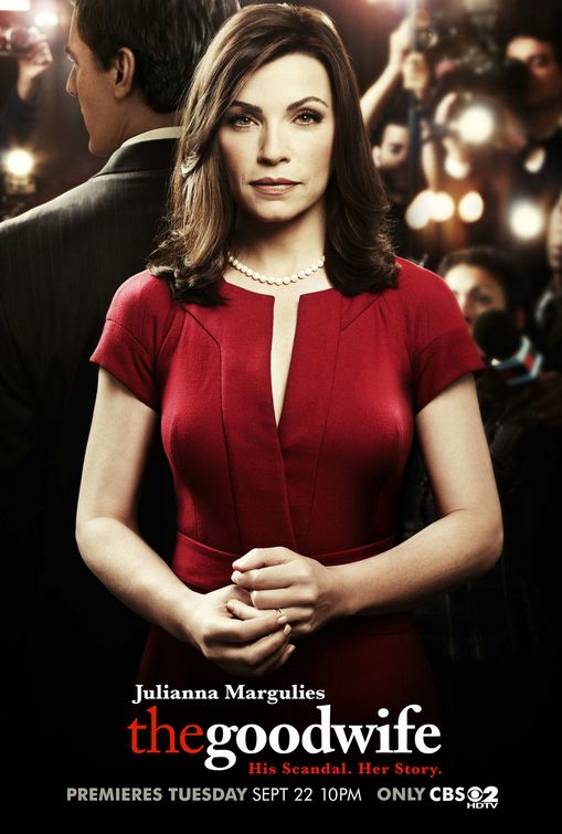 The Good Wife Movie Poster