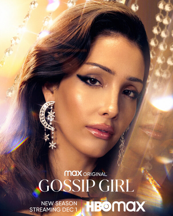 Gossip Girl Movie Poster