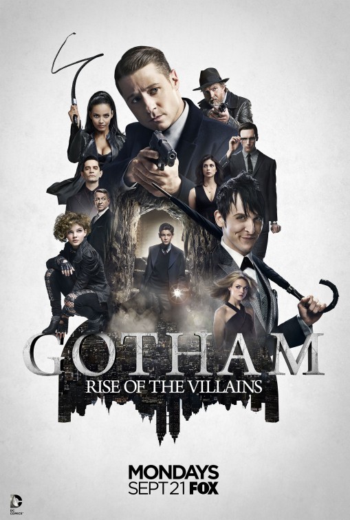 Gotham Movie Poster