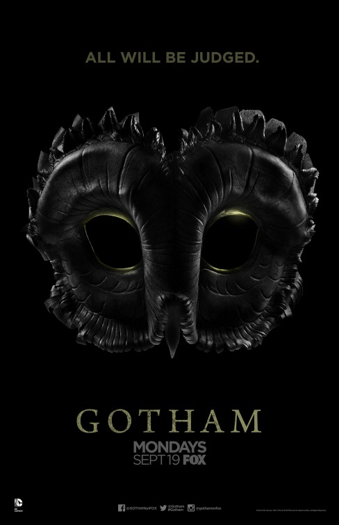 Gotham Movie Poster