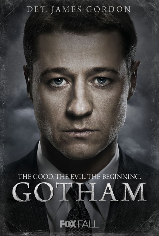 Gotham Movie Poster